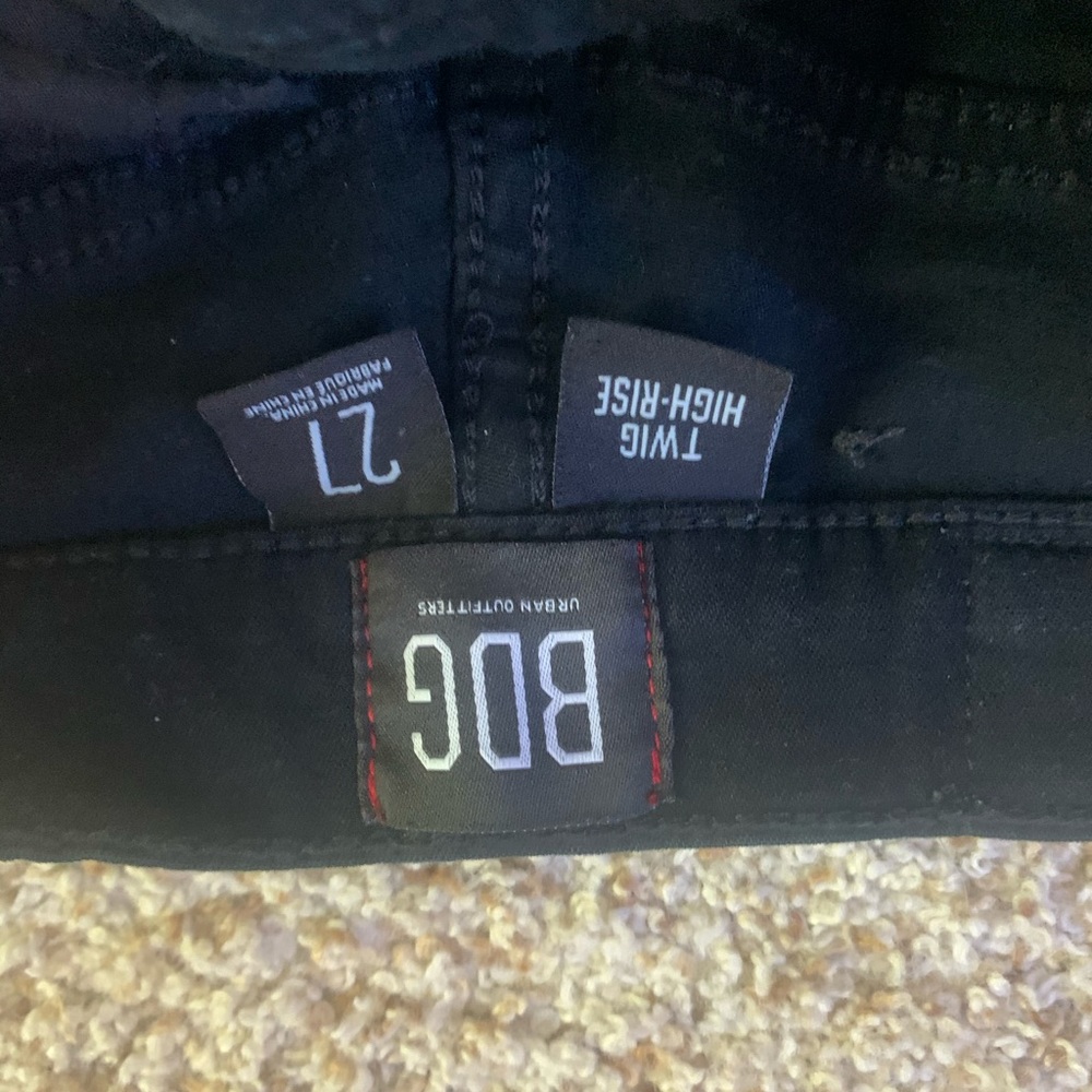 Bdg jeans